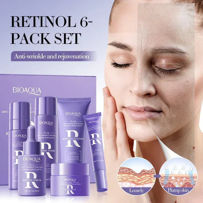 Bioaqua - Retinol Skin Set