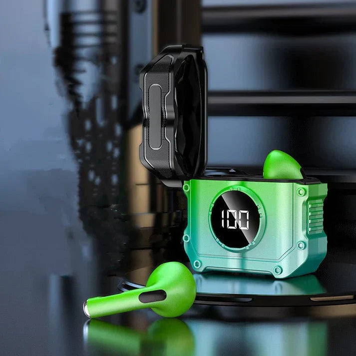 Wireless Bluetooth Earphones In-ear ENC Noise Reduction